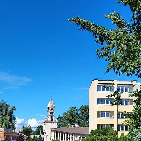 Bam Apartment Palanga