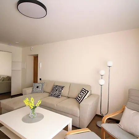 Bam Апартаменти Паланга