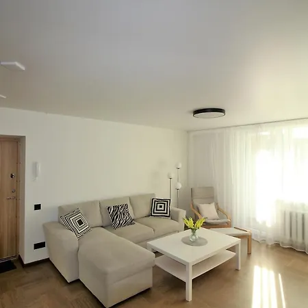 Bam Apartment
