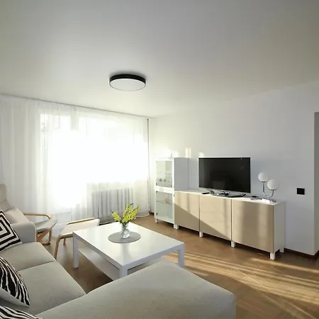 Bam Apartment *