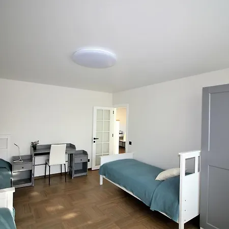 Bam Apartment
