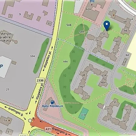 Апартаменти Bam