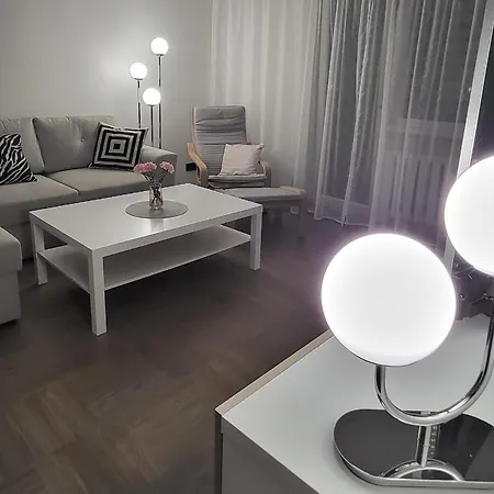 Апартаменти Bam